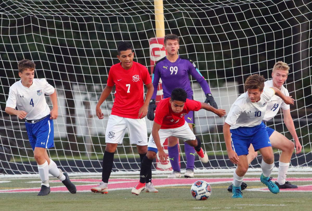 BOYS SOCCER Morton stays unbeaten thanks to draw against Lake Central