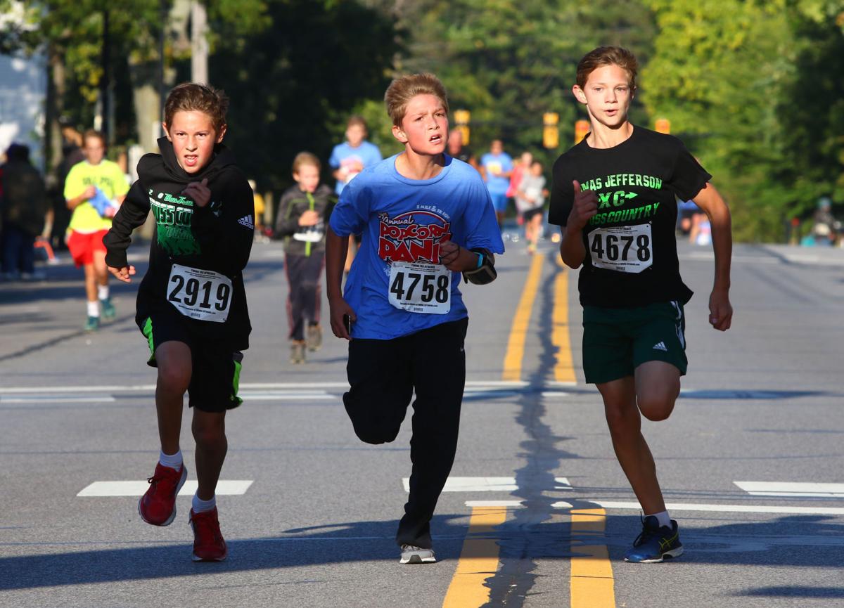 Gallery: Popcorn Panic Run