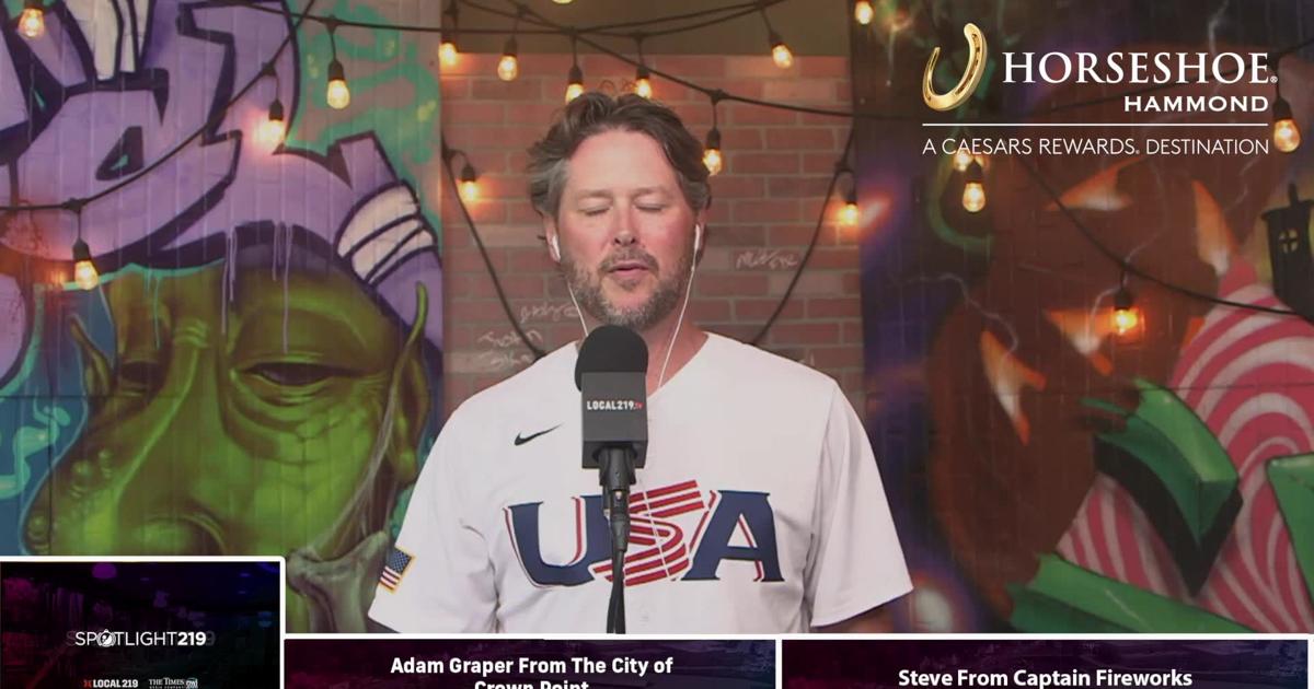 Hunter Graper Spotlight 219: 7/3/25 - We’re joined by Adam Graper from the City of ...