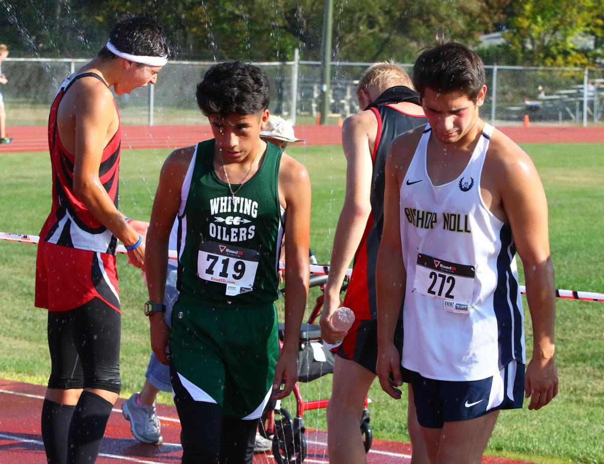 Gallery Highland Invitational cross country meet