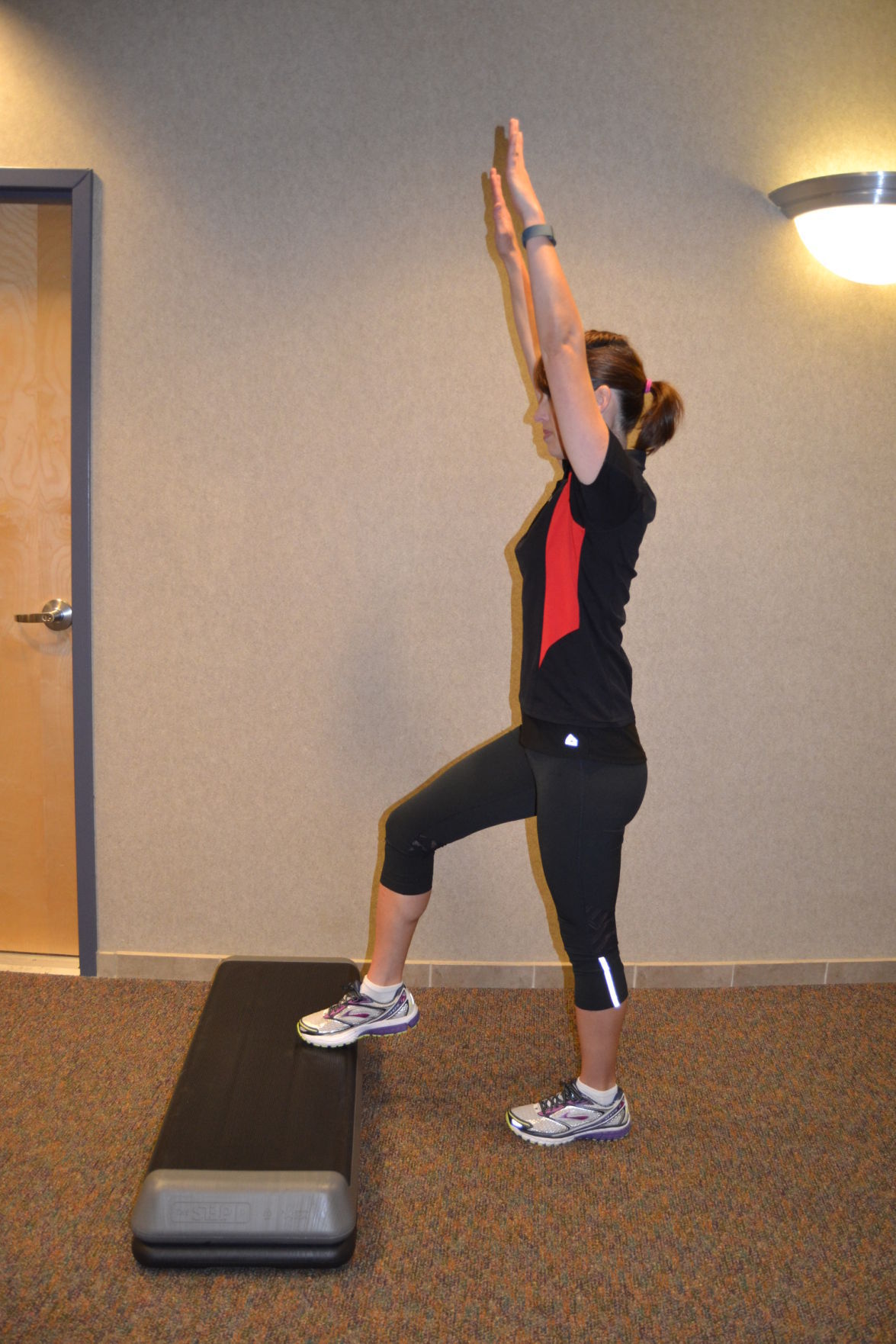 TOE TAPS Get Healthy