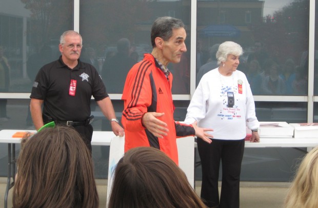 Red Ribbon Week celebrated by Myers Elementary students