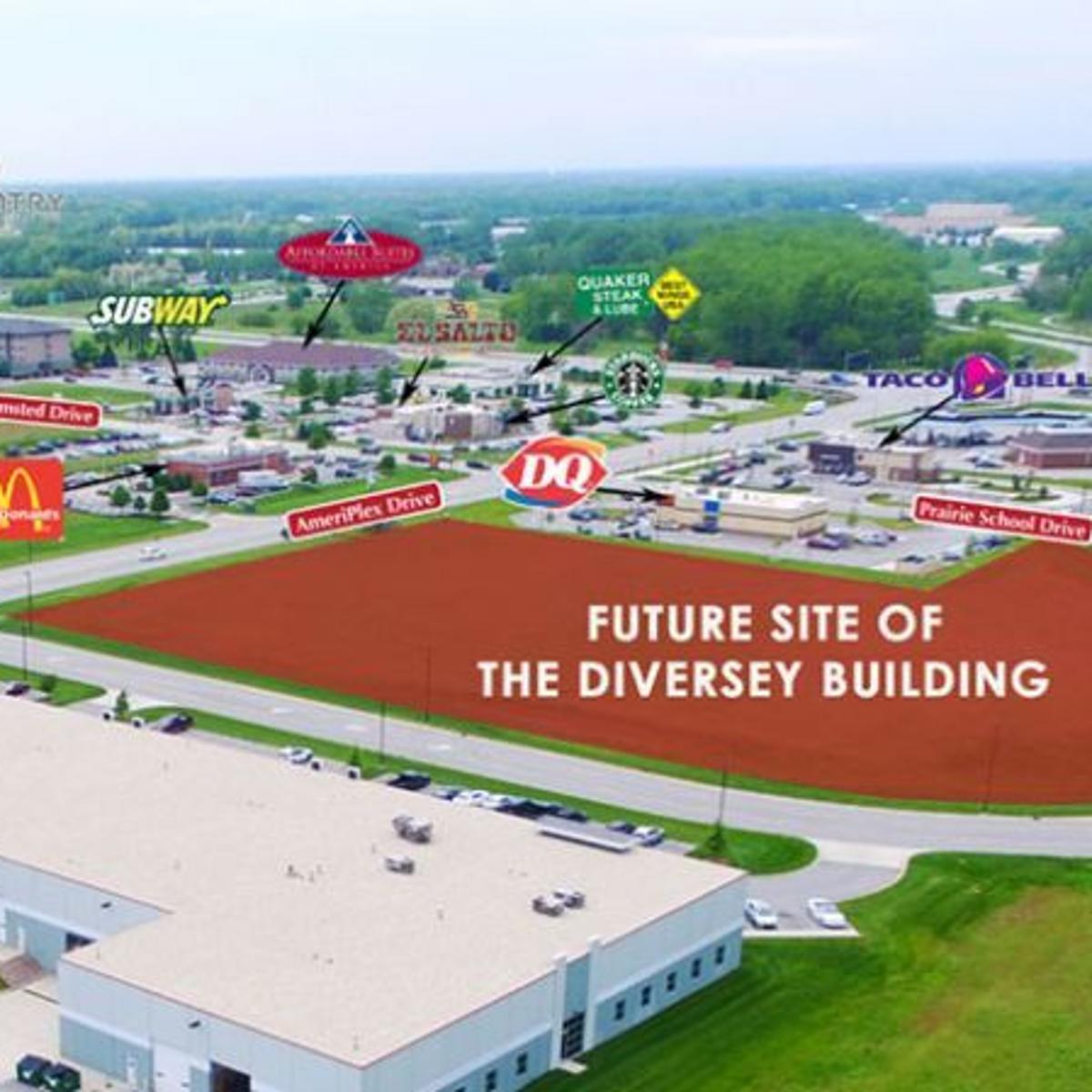 portage crafts a plan to lure new