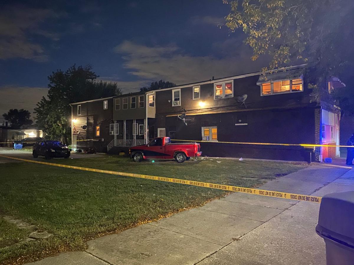 One Dead Two Injured Following East Chicago Shooting East Chicago Community News Nwitimes Com