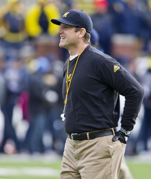 Jim Harbaugh (copy)
