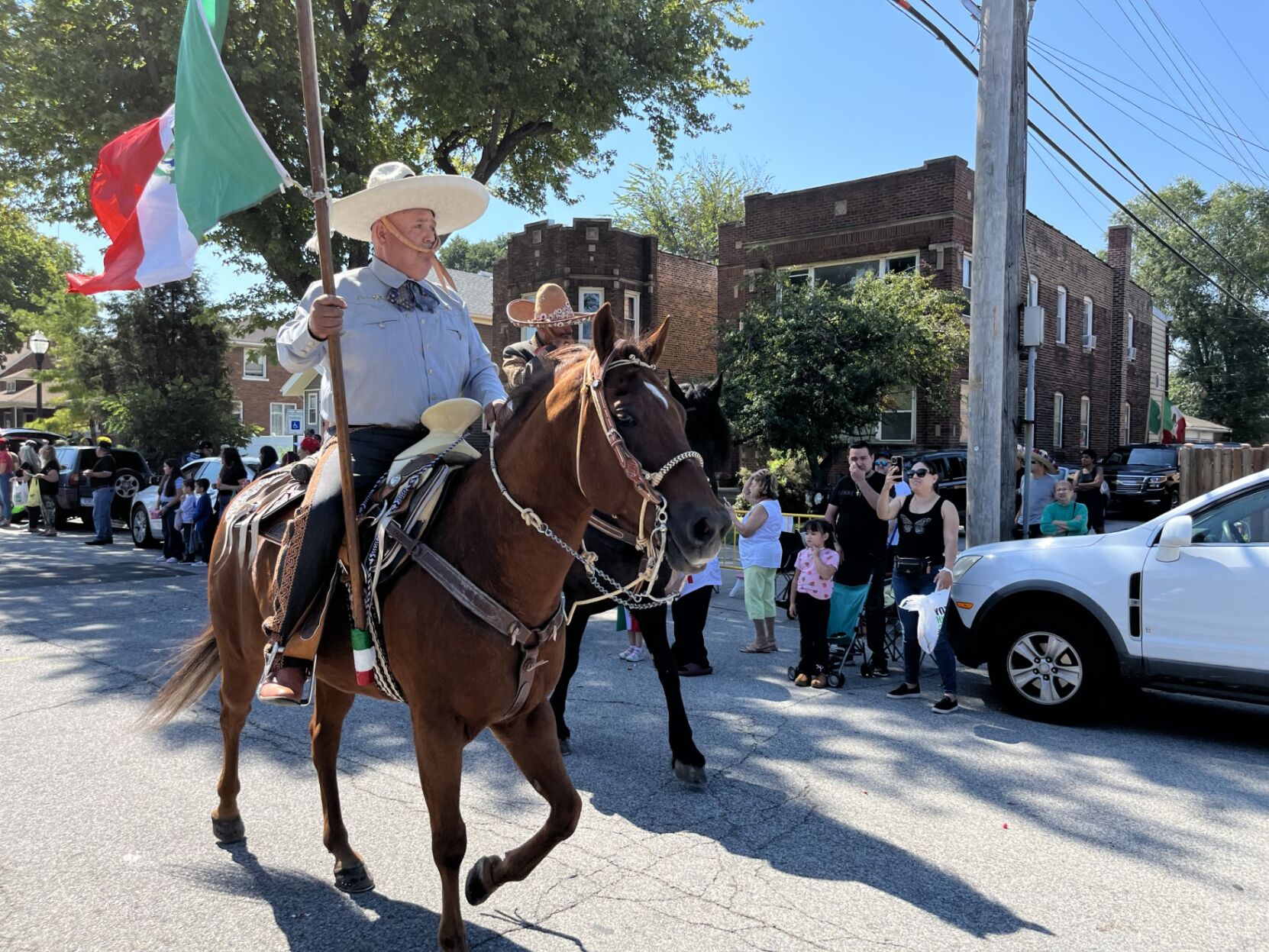 East Chicago holds annual Mexican Independence Day parade