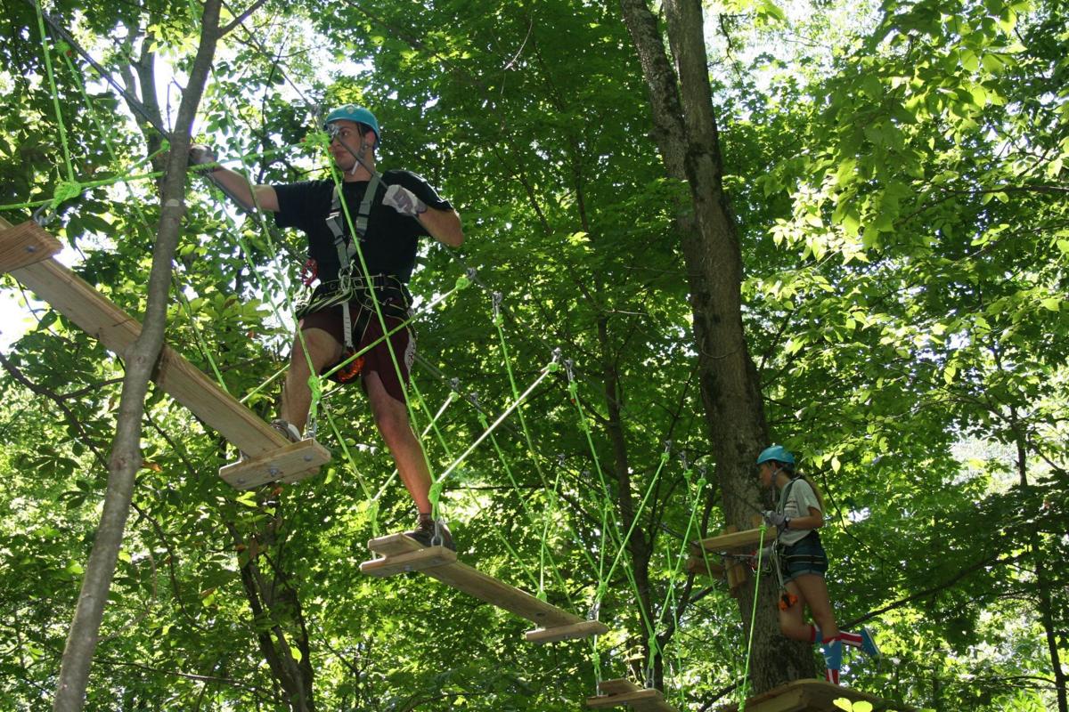 Zip Line Park Zooms Into Northwest Indiana This Weekend 219 Nwitimes Com