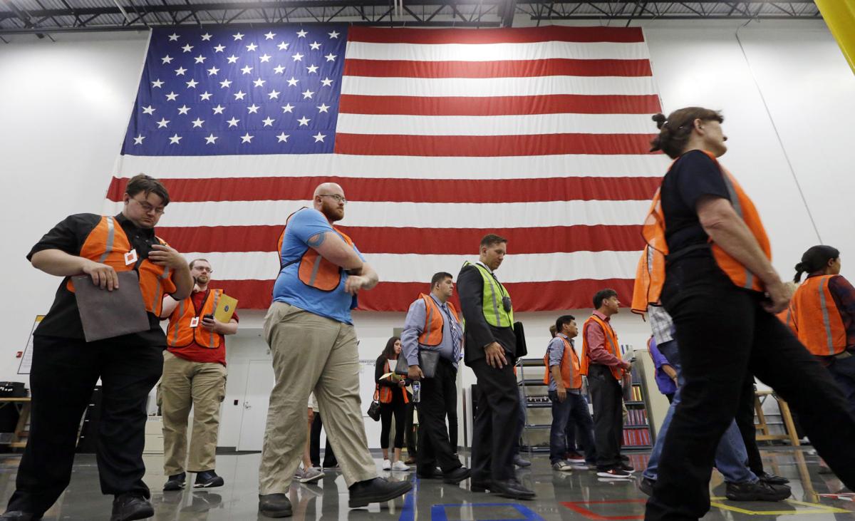 Indiana's unemployment rate increases again