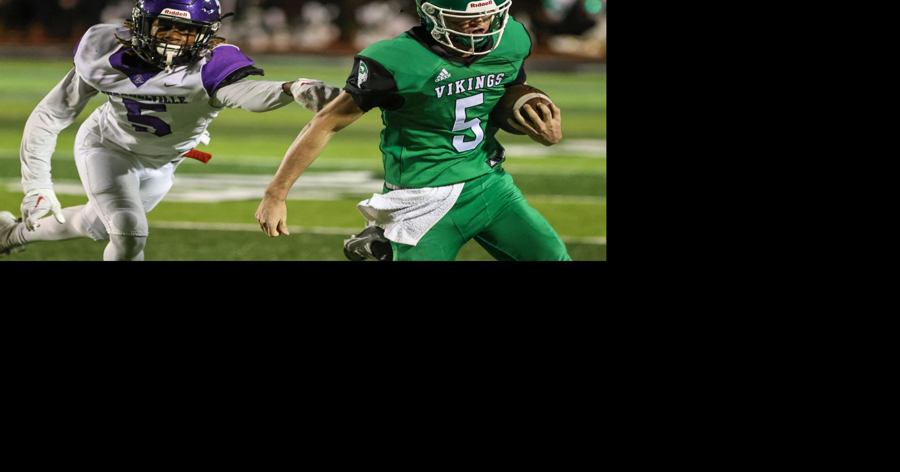Running game, defense power Valparaiso to sectional title