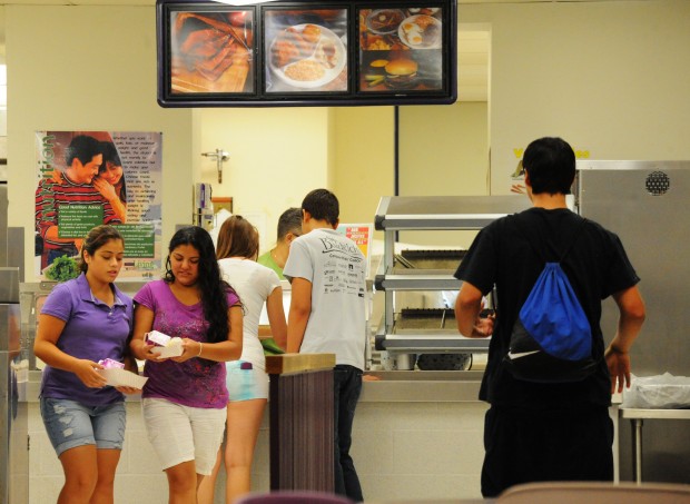 School cafeterias will help kids eat their veggies