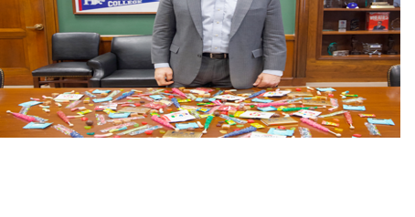 Indiana's Todd Young is US Senate's new candy king - Vimarsana News
