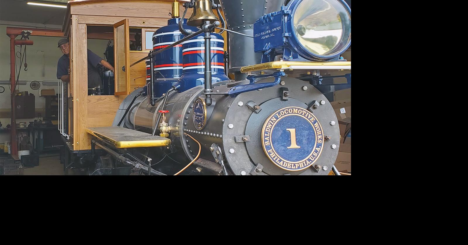 Railroad Museum on track with new developments