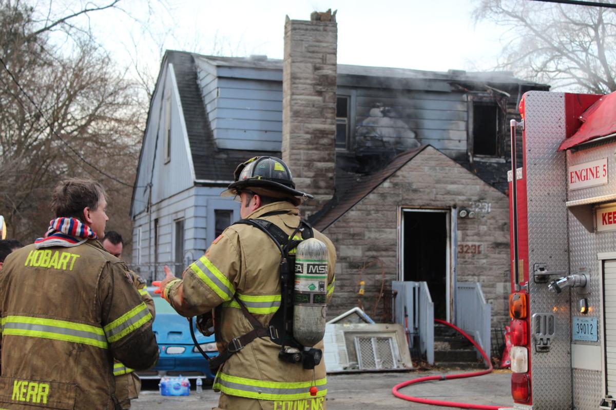 House fire displaces Region family; cause being investigated Latest