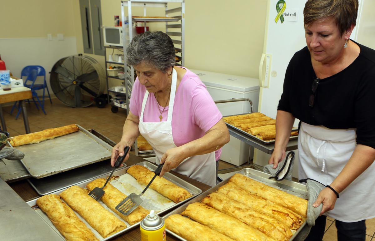 It's Serb Fest time, St. Sava style