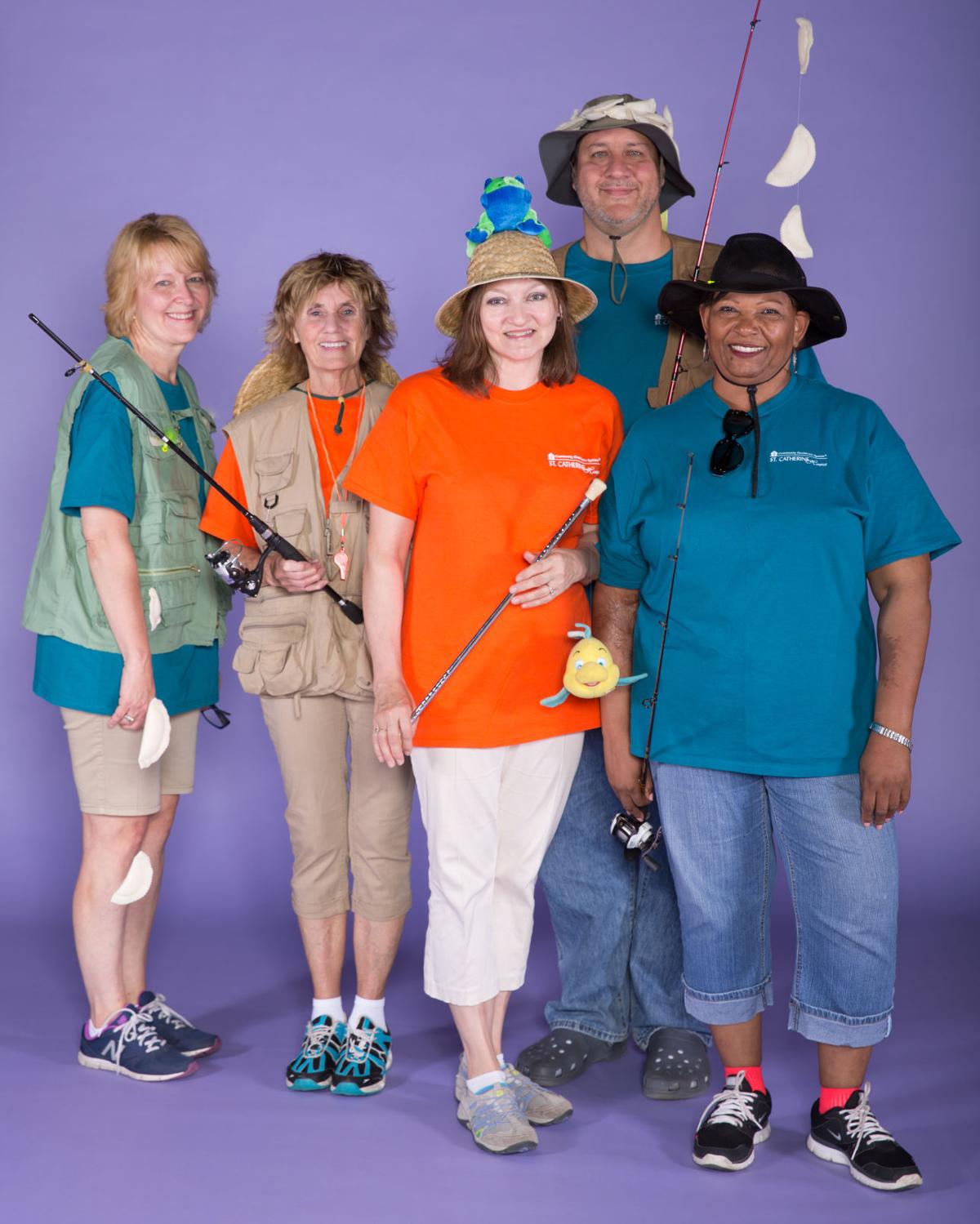 Gallery: Portraits at the Pierogi Fest parade