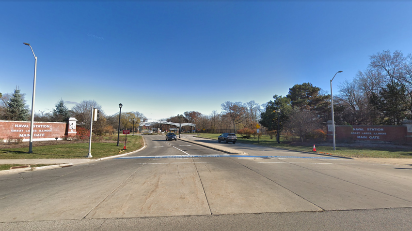 Great Lakes Naval Station