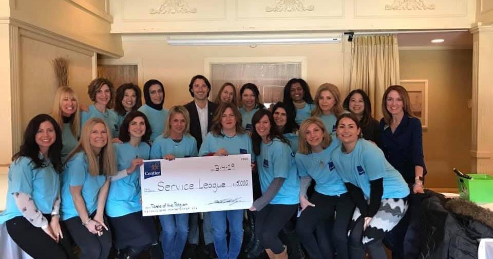 Service League puts different spin on Taste - Vimarsana News