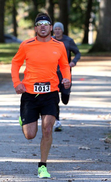 Rock 'N Rail 5K Run