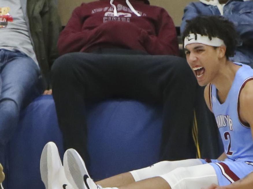 Boys Basketball Notes Burt Brings Excitement To Hc S Strong