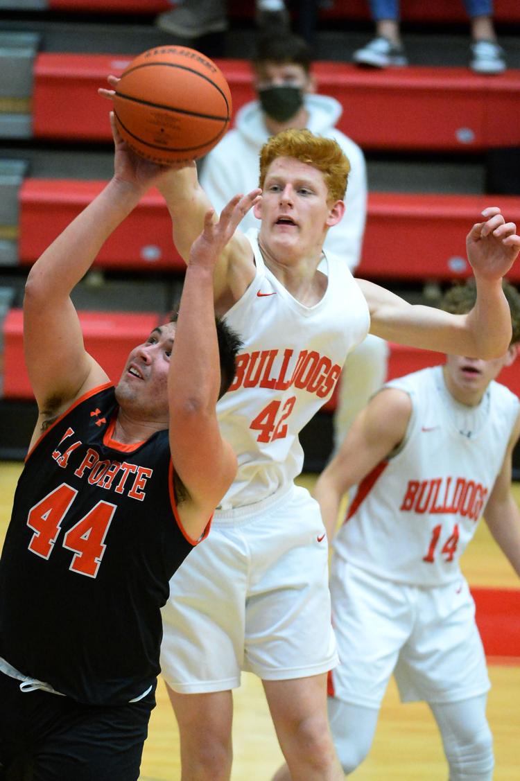 Gallery LaPorte at Crown Point boys basketball