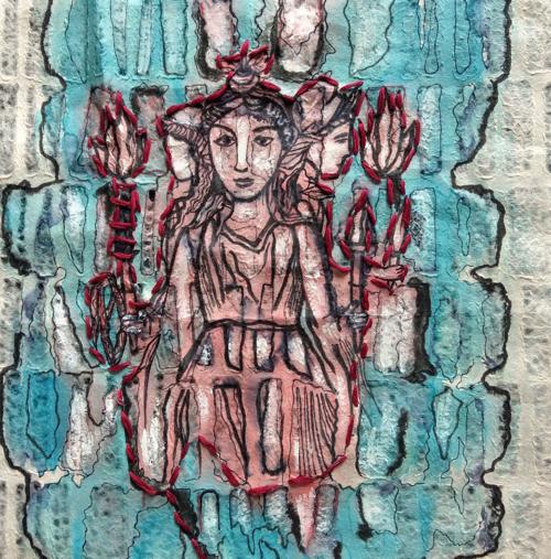 'Goddess Guide Us' exhibit coming to South Suburban College