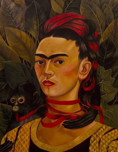 Frida Kahlo’s art, life celebrated at South Shore Arts