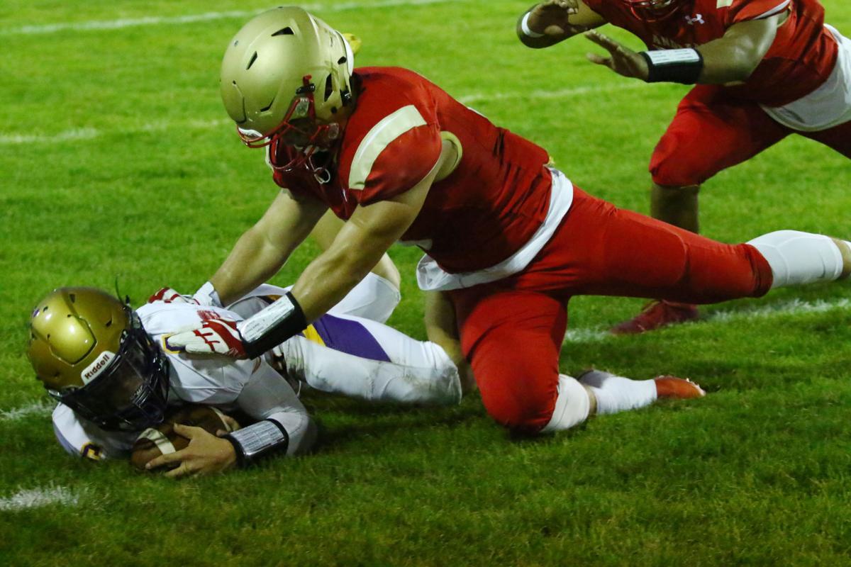 Gallery: Hobart at Andrean football