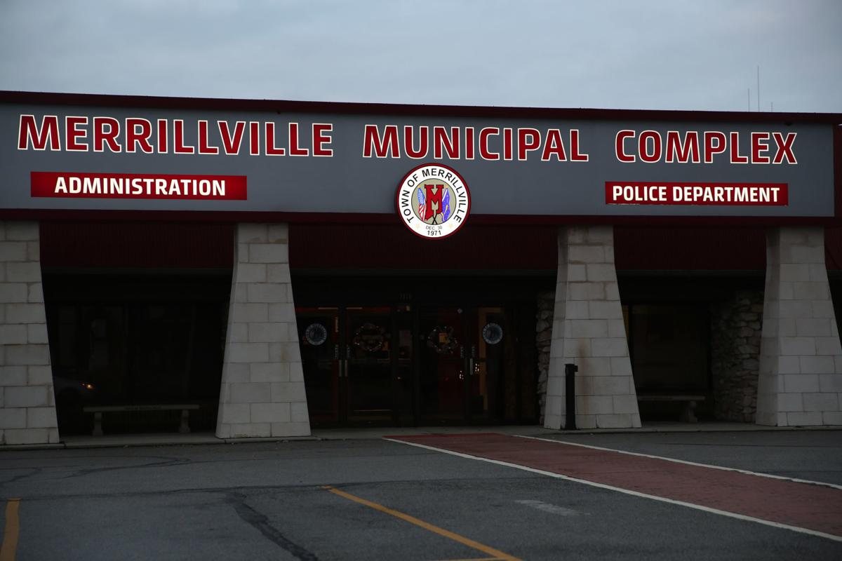 Stock Merrillville PD