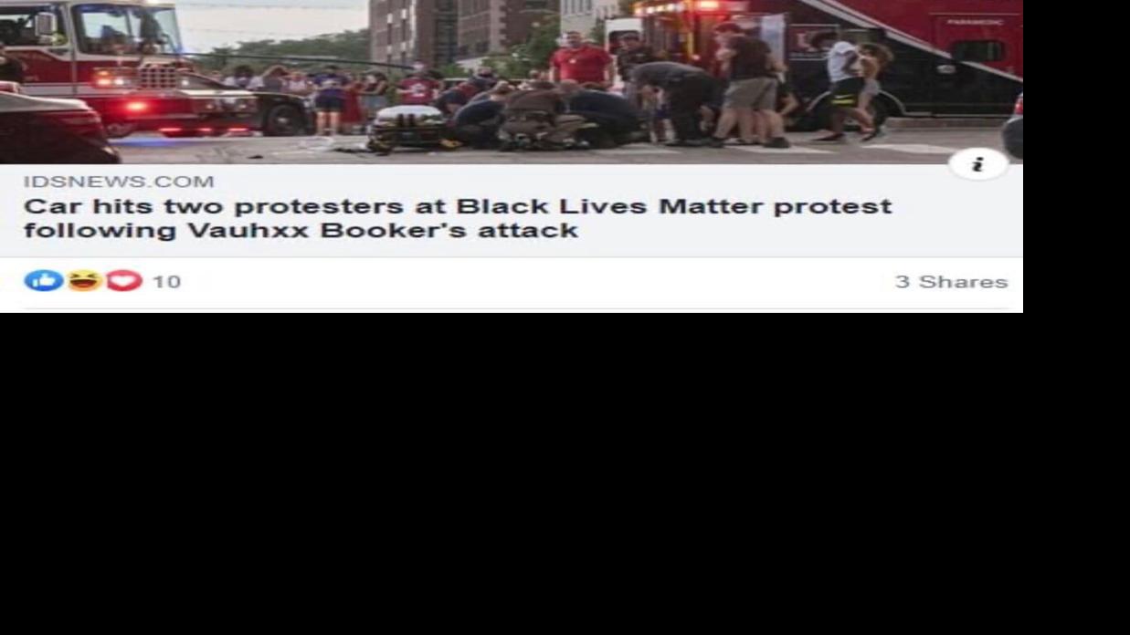 Porter County GOP removes Facebook post making light of injured