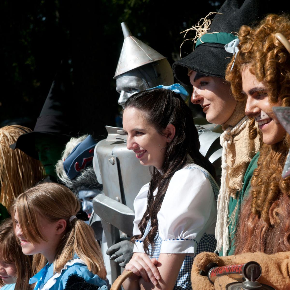 Wizard Of Oz Festival Returns To Chesterton Local News Nwitimes Com Wizard Of Oz Festival 2022