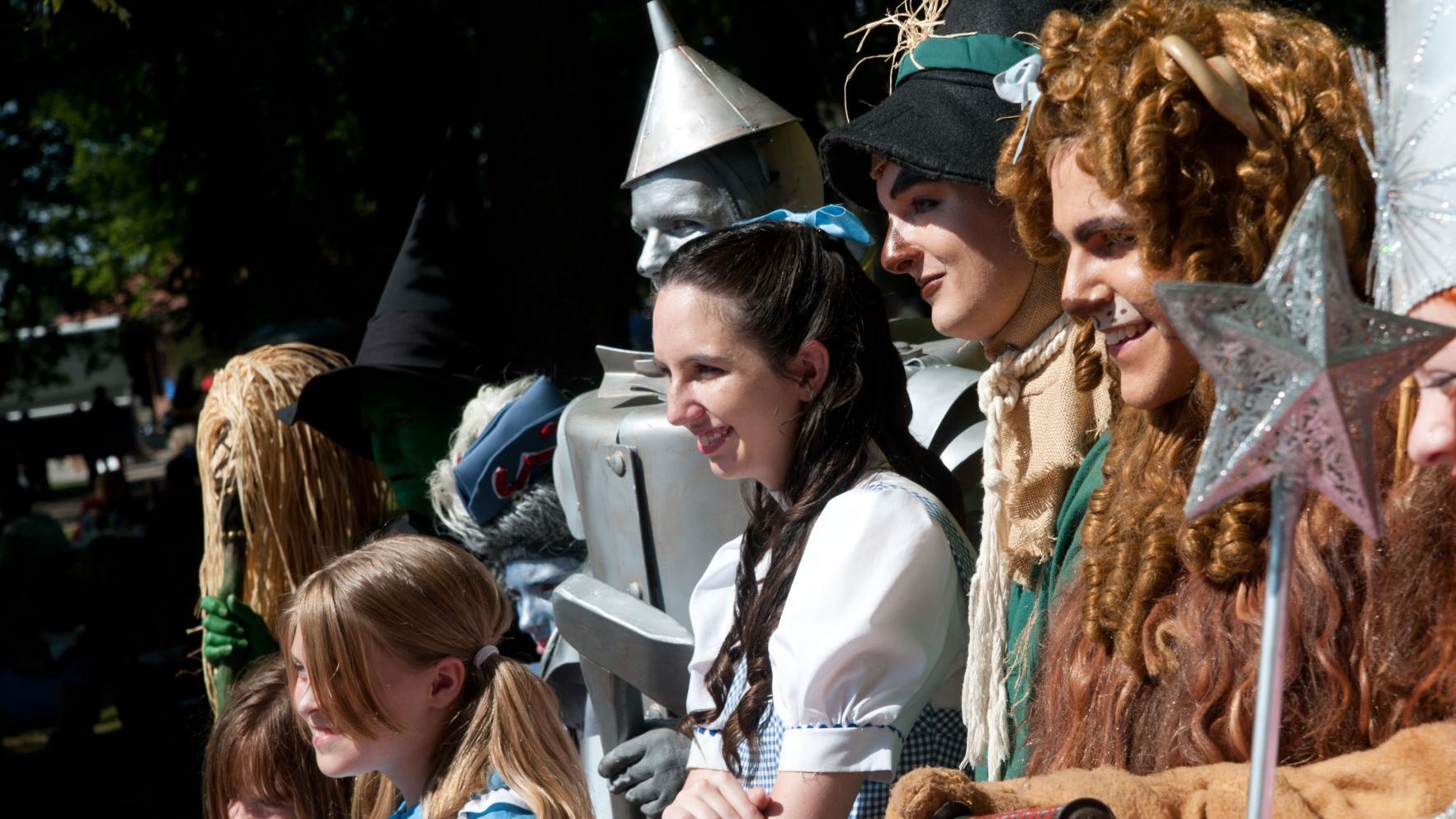 Wizard of Oz festival returns to Chesterton - Vimarsana News