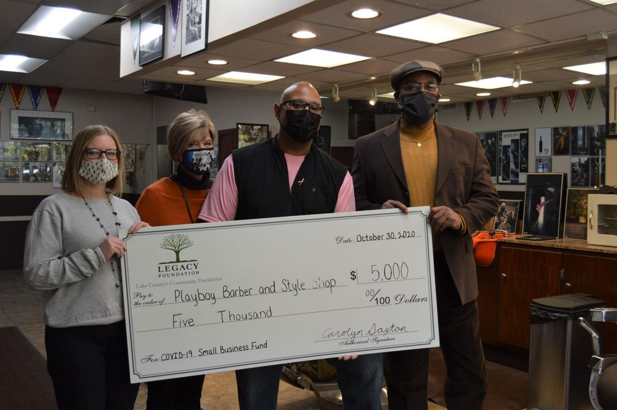 Legacy Foundation awards $50,000 in COVID-19 relief grants to small businesses in Gary and East Chicago