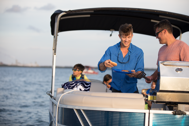 Adventures in boating Chicago Boat Show comes to town