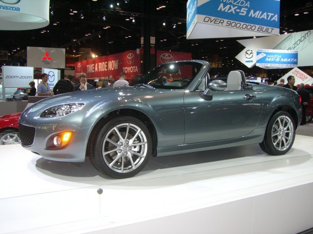Mazda: MX-5 Miata