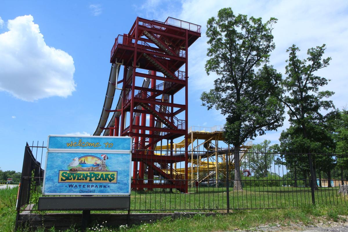Lawsuit accuses Seven Peaks water park of negligence in 2015 incident
