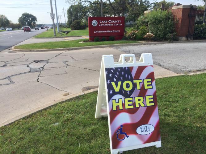 Early voting open in Indiana