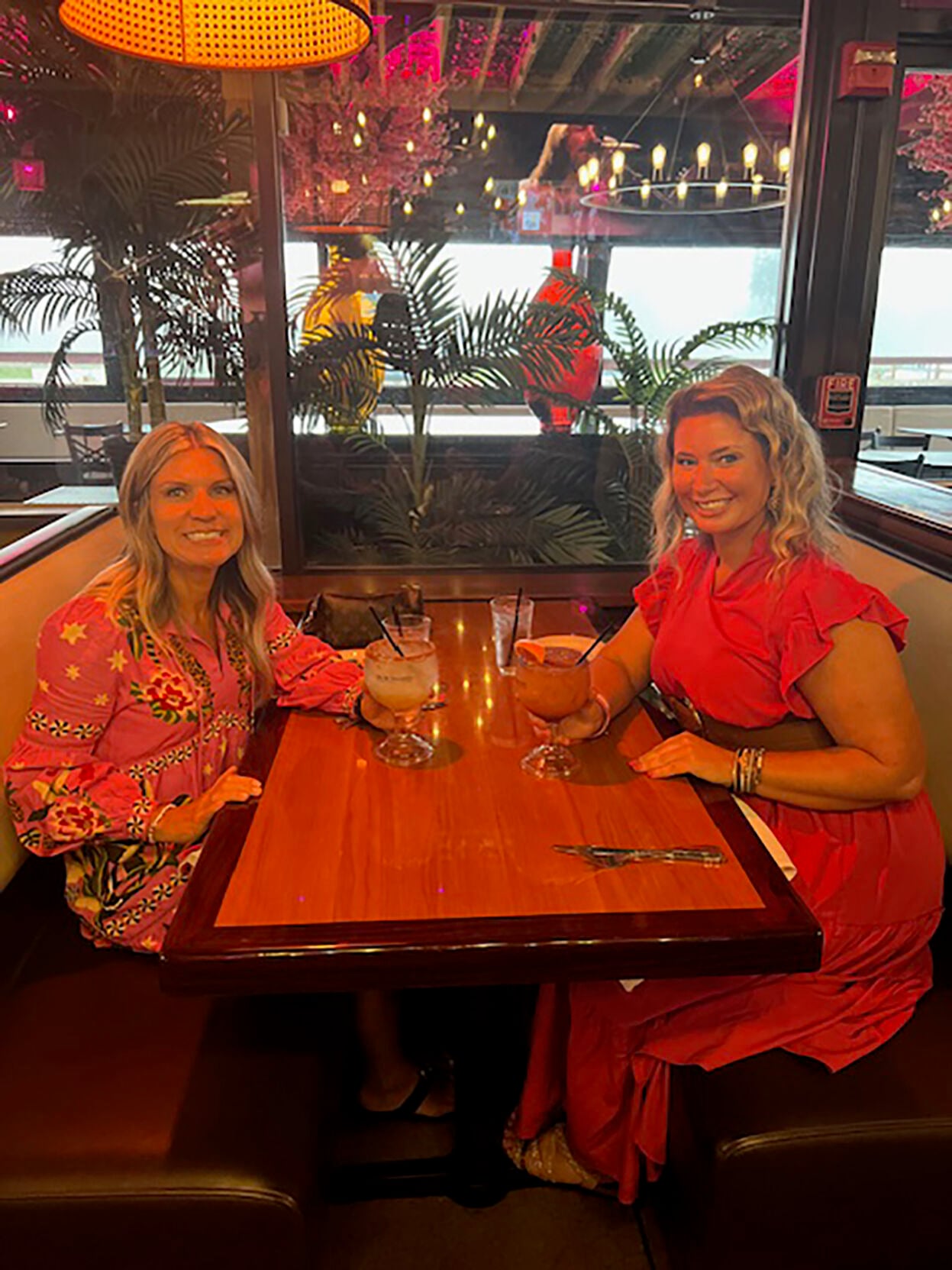 Elementary school teachers form bonds, use humor to fight breast cancer