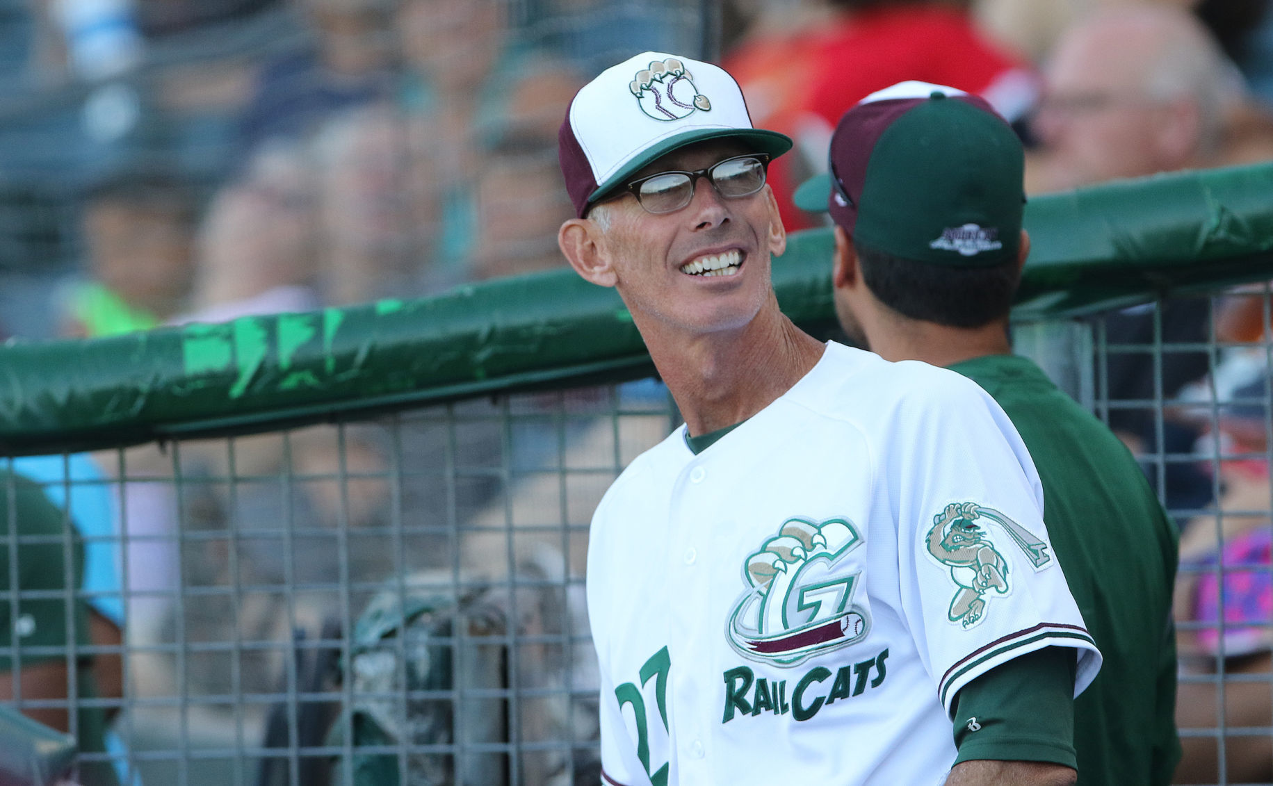 railcats jersey