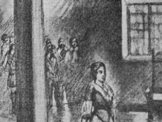 Offbeat Williamsburg Not Just Salem Has Its Share Of Witch Trials And Folklore Offbeat With Phil Potempa Nwitimes Com