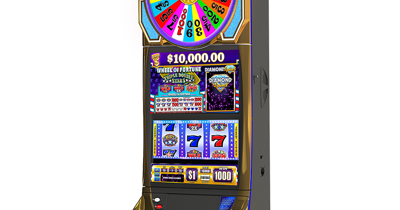 International Game Technology delivers what slot players want