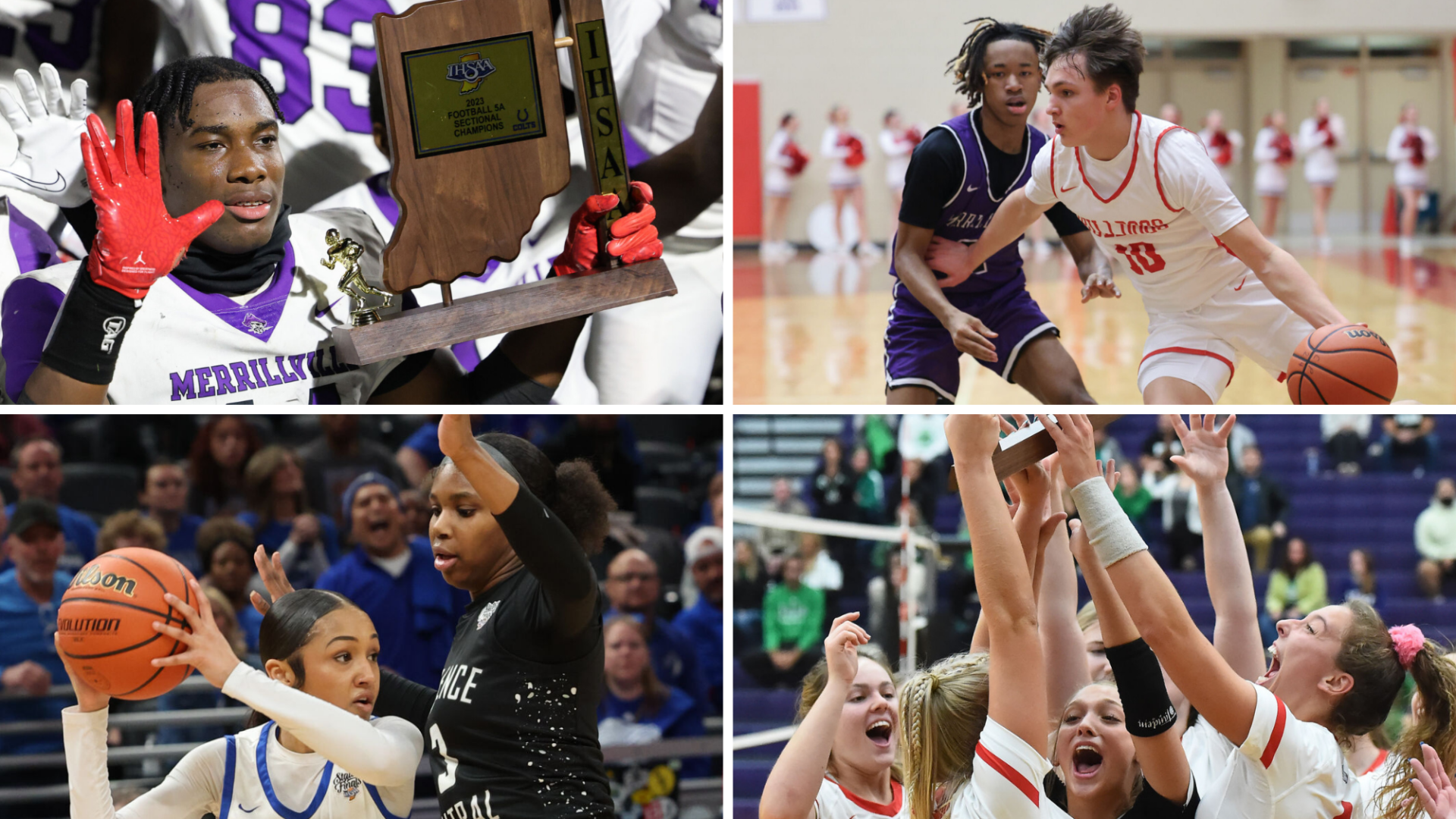 Here’s a look a the local impact of IHSAA sectional realignments