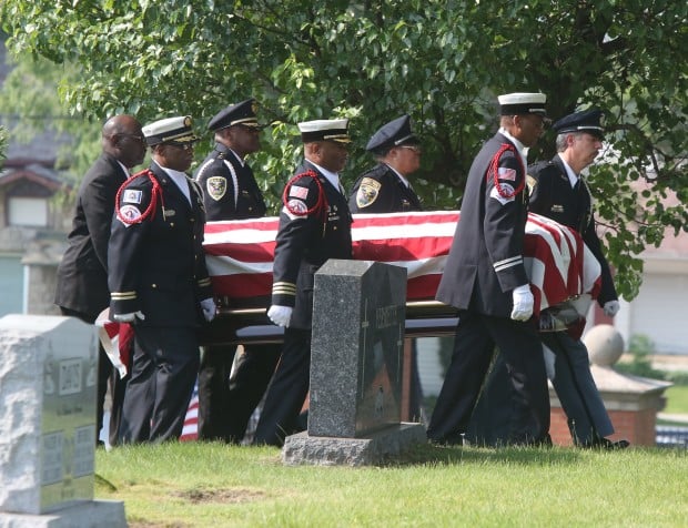 Rudy Clay laid to rest with honors | Gary News | nwitimes.com