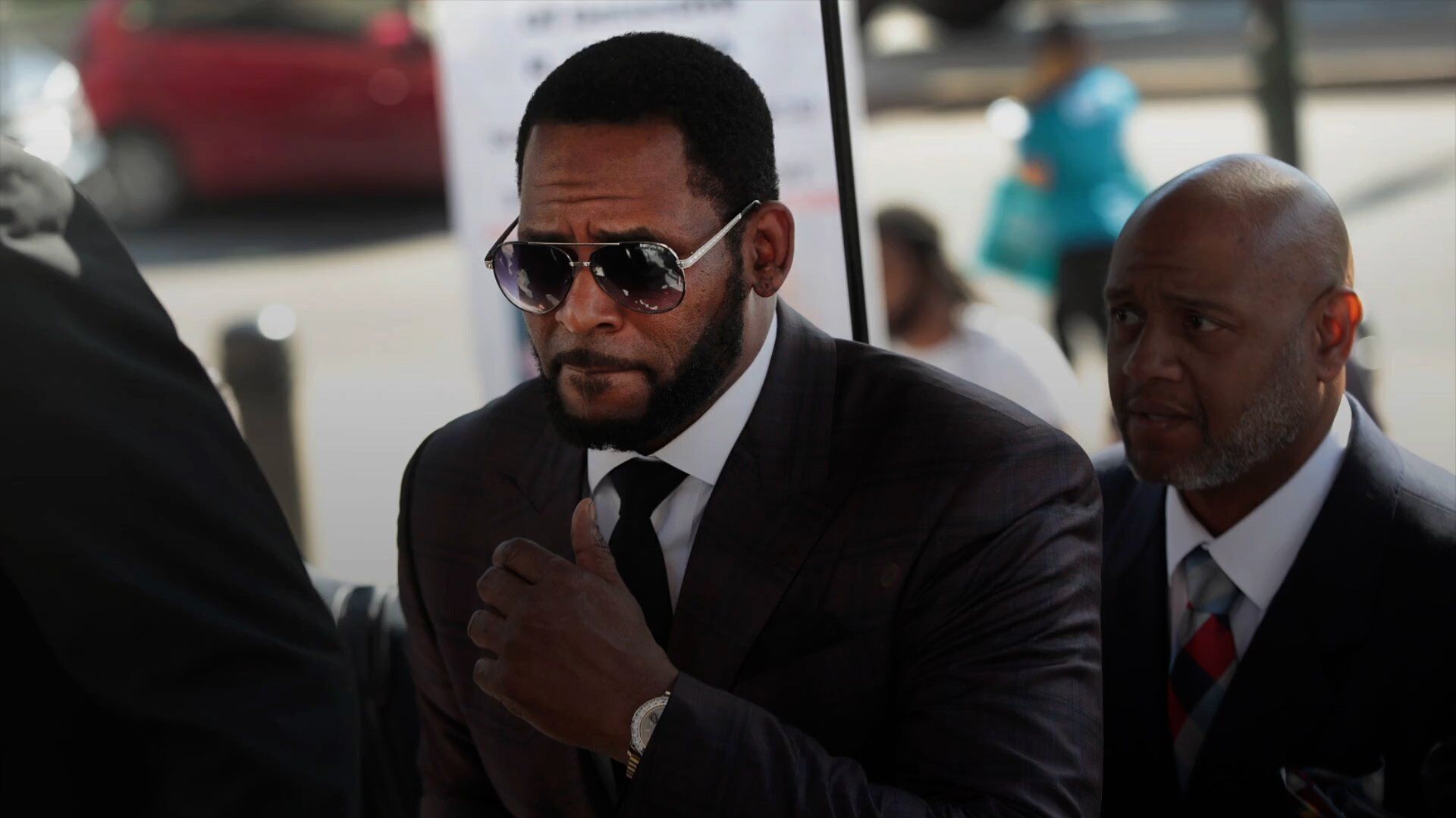 R. Kelly sentenced to 20 years in prison over child sexual abuse case