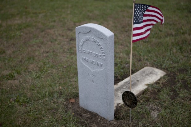 Region Civil War Veterans Honored With New Headstones In Special