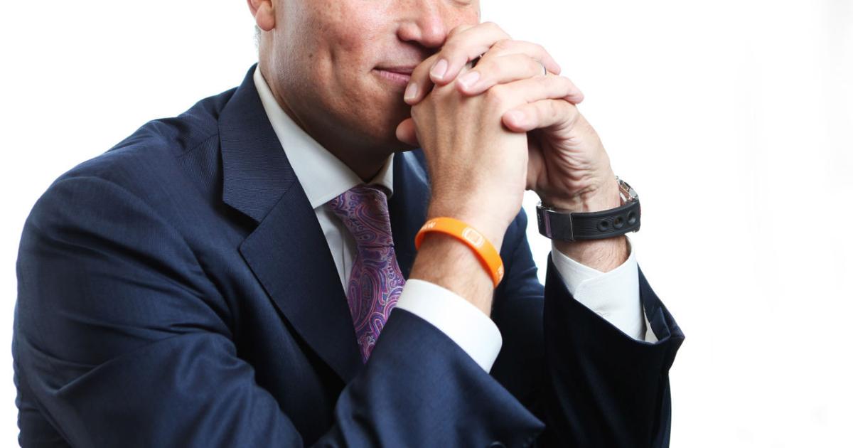 Jeff Strack takes over reins at name-sake supermarket chain