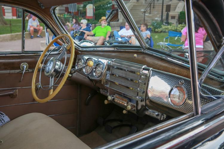 Cruising creates camaraderie, sense of community; classic cars take