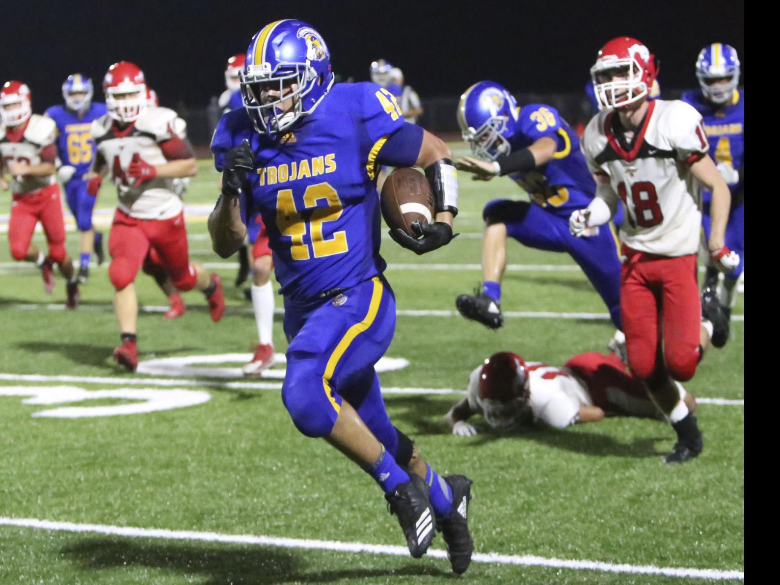 Football Is Back Scouting The Northwest Athletic Conference In 2020 Andrean 59ers Prep Zone Nwitimes Com