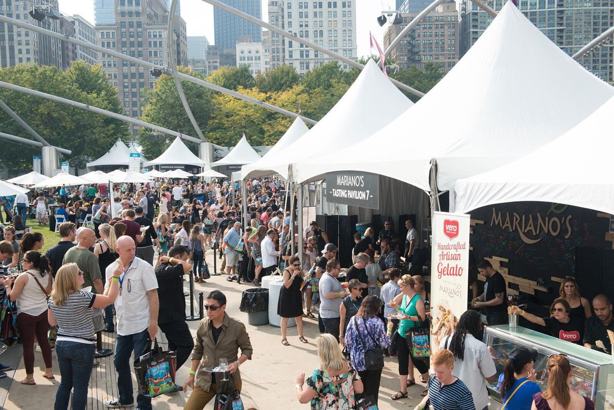 Chicago Gourmet celebrates 10th anniversary Food and Cooking