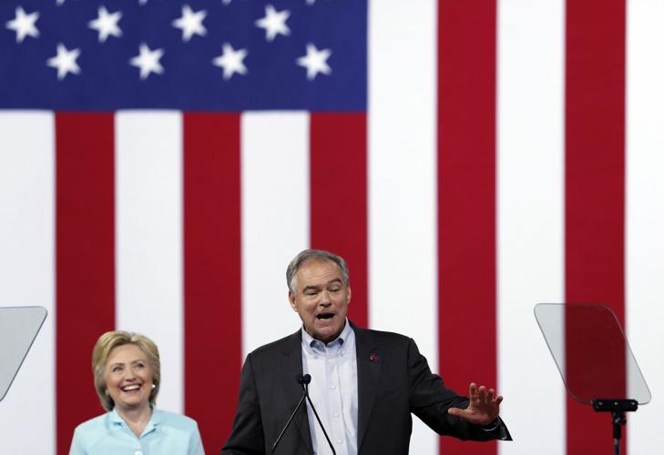 Campaign 2016 Clinton