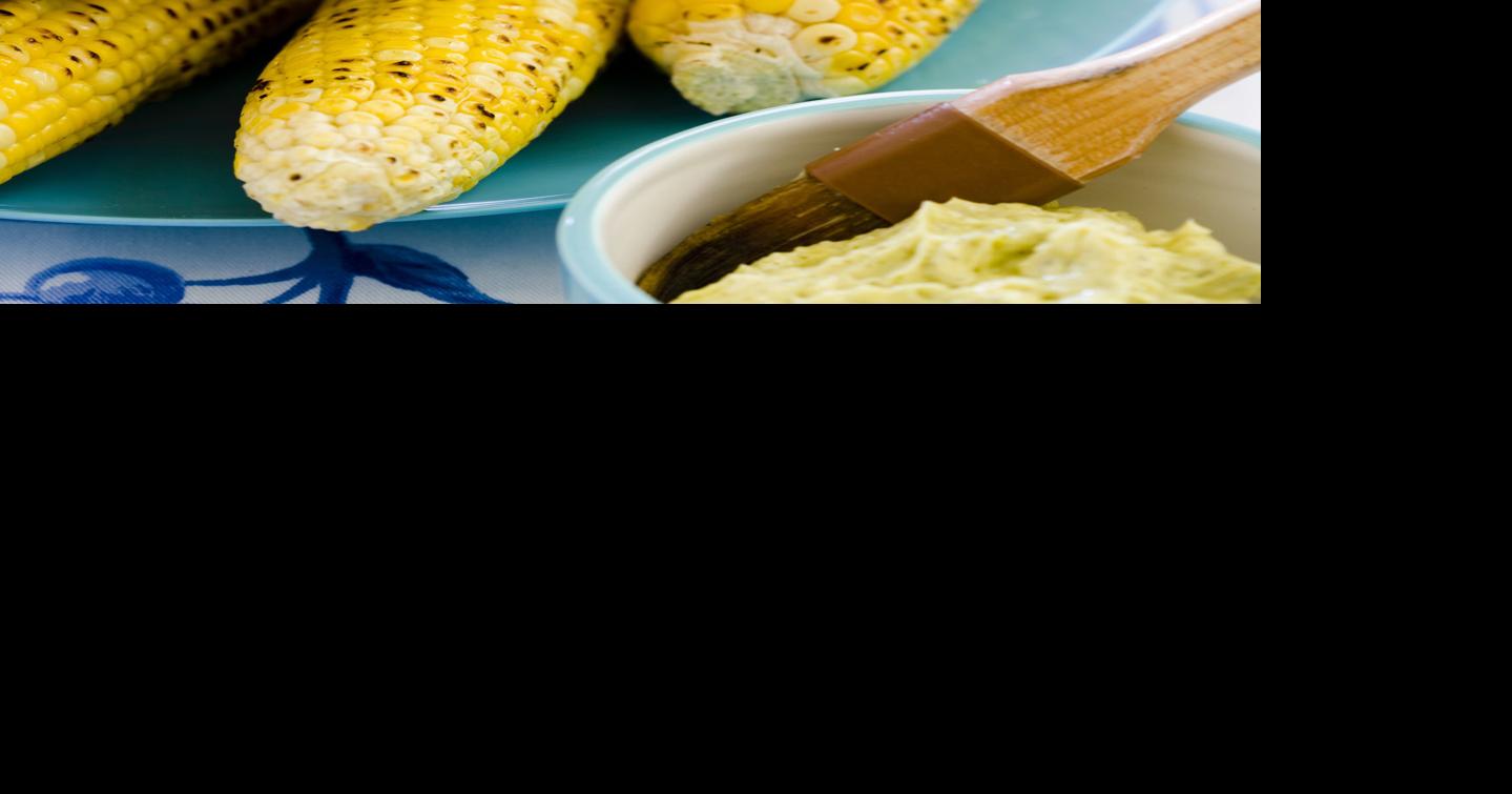 The secret to perfectly grilled corn? Cook cobs unhusked